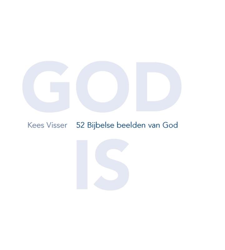 Omslag van God is