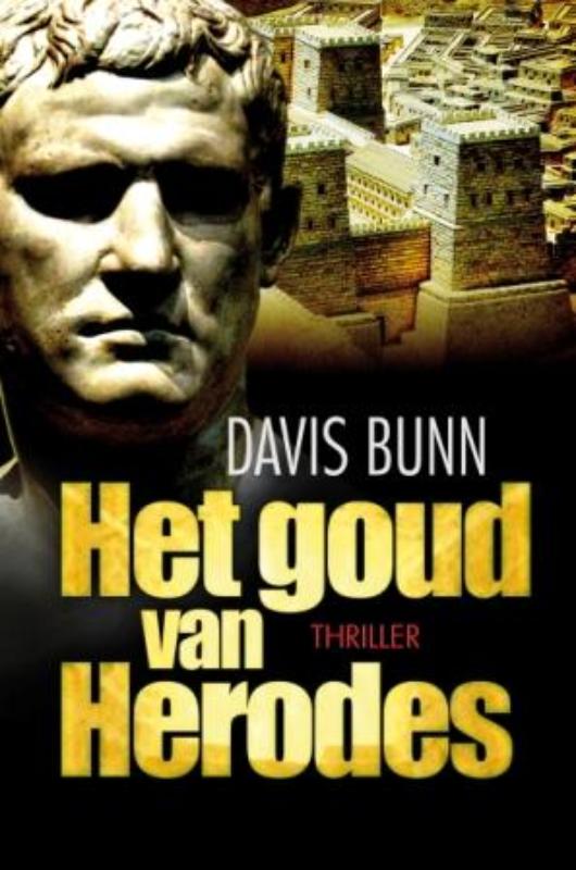 Omslag van Het goud van Herodes