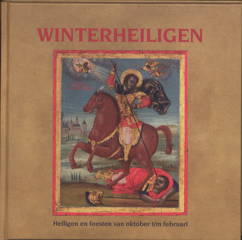 Omslag van Winterheiligen