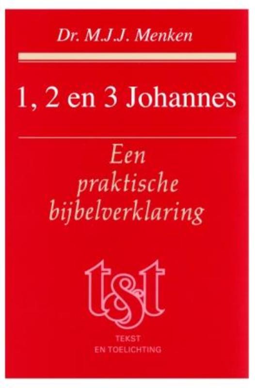 Omslag van 1 2 en 3 Johannes