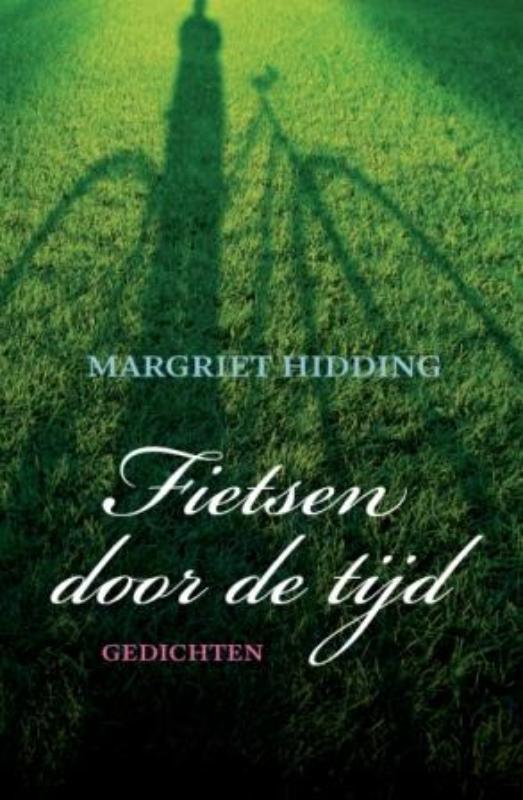 Omslag van Fietsen door de tijd