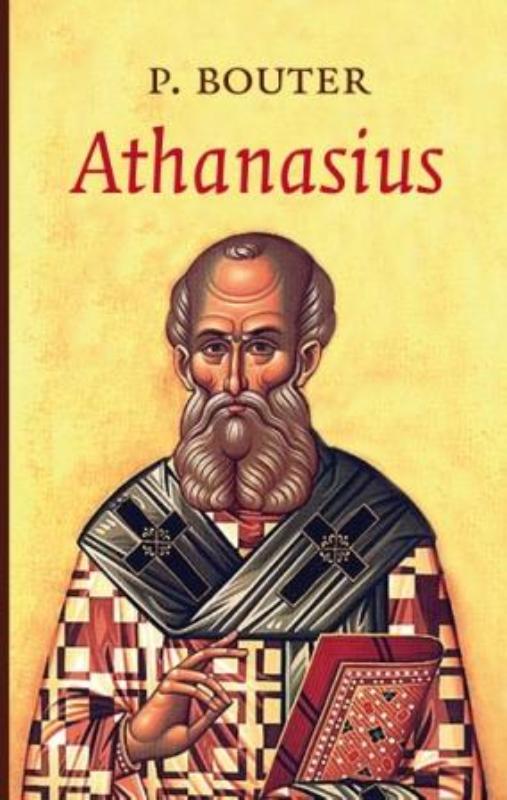 Omslag van Athanasius