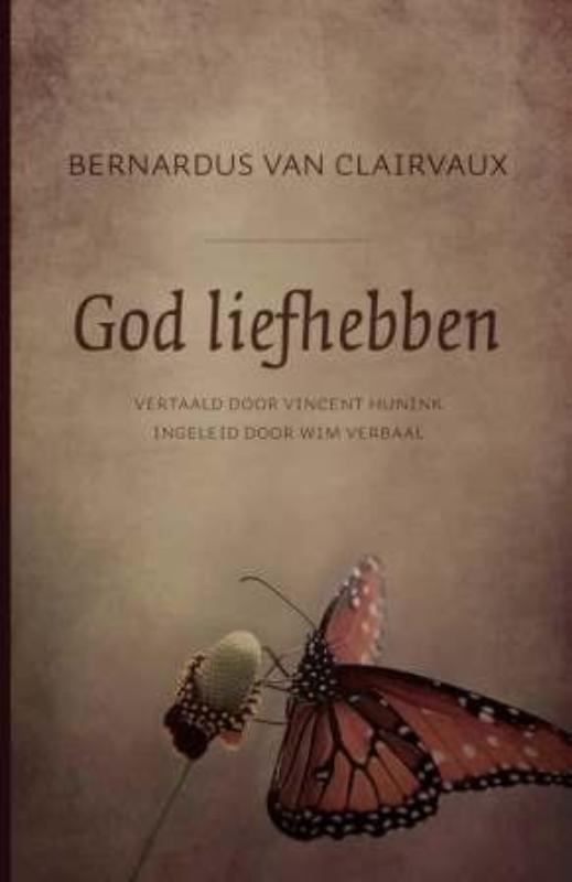 Omslag van God liefhebben