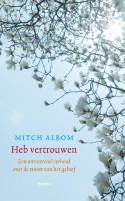 Omslag van Heb vertrouwen