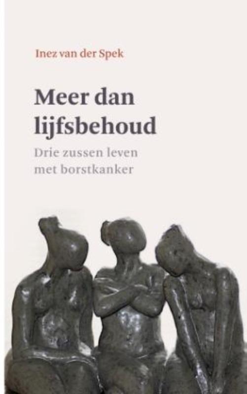 Omslag van Meer dan lijfsbehoud