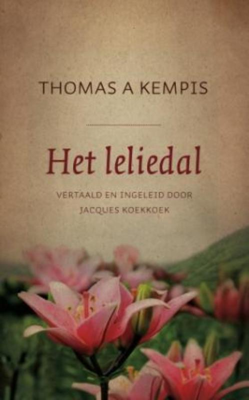 Omslag van Het Leliedal