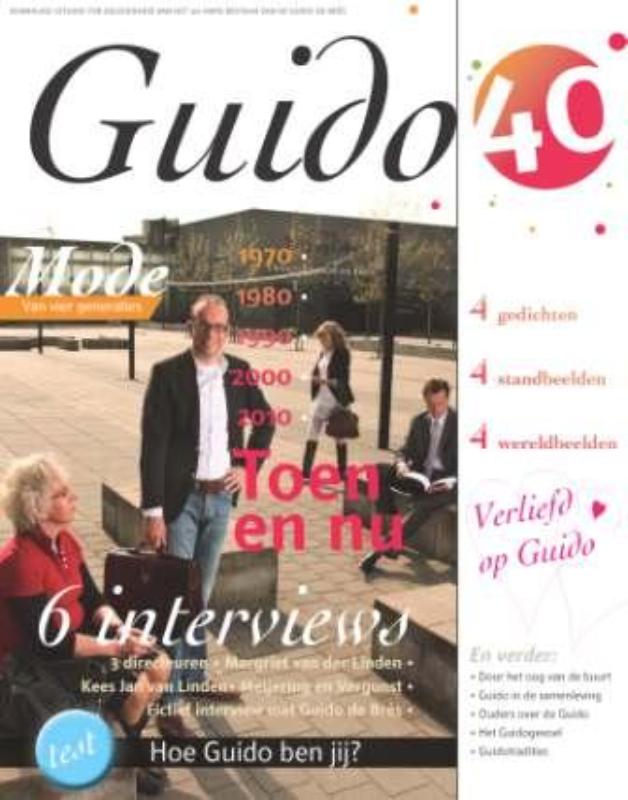 Omslag van Guido pakket 5 exx
