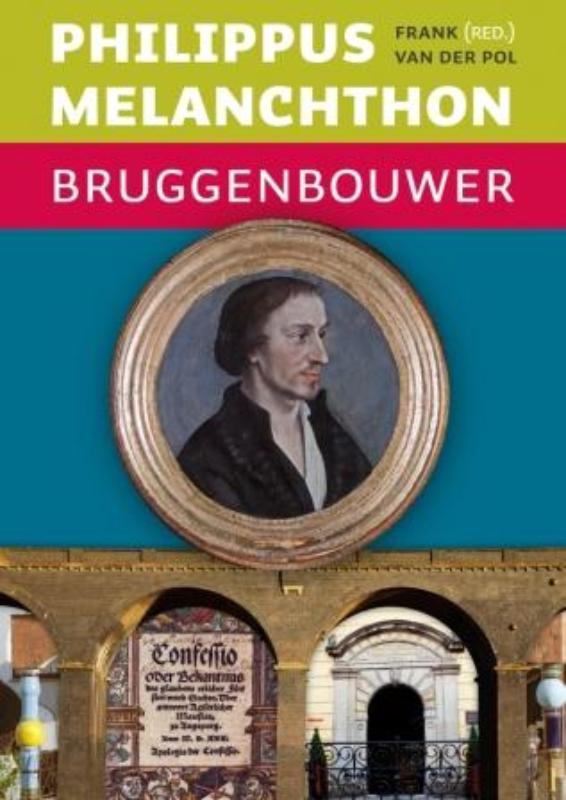 Omslag van Philippus Melanchthon