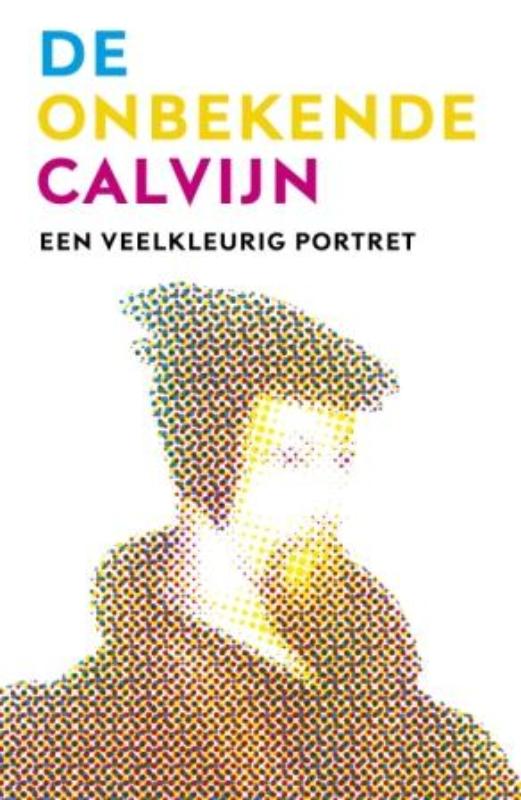 Omslag van Onbekende Calvijn
