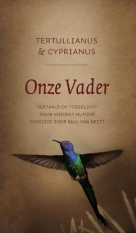 Omslag van Onze Vader