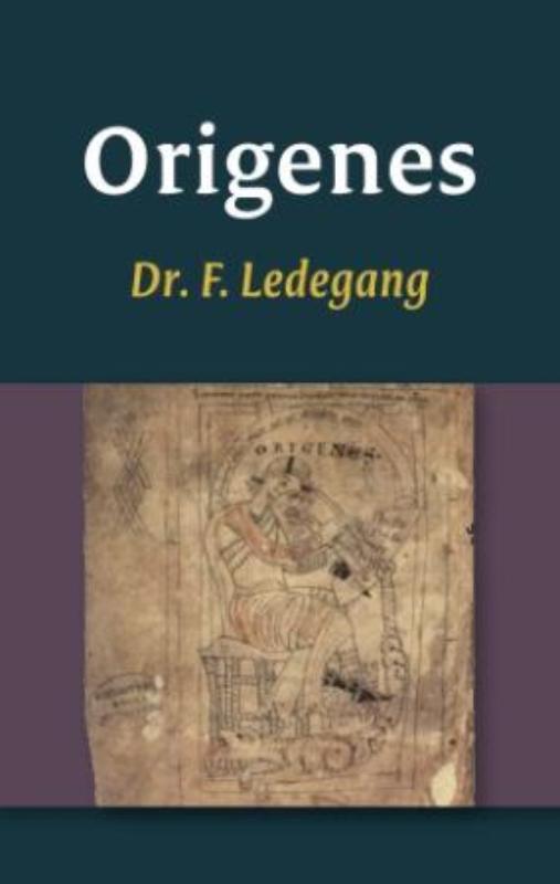 Omslag van Origenes