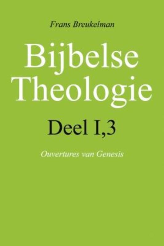 Omslag van I-3 Ouvertures van Genesis