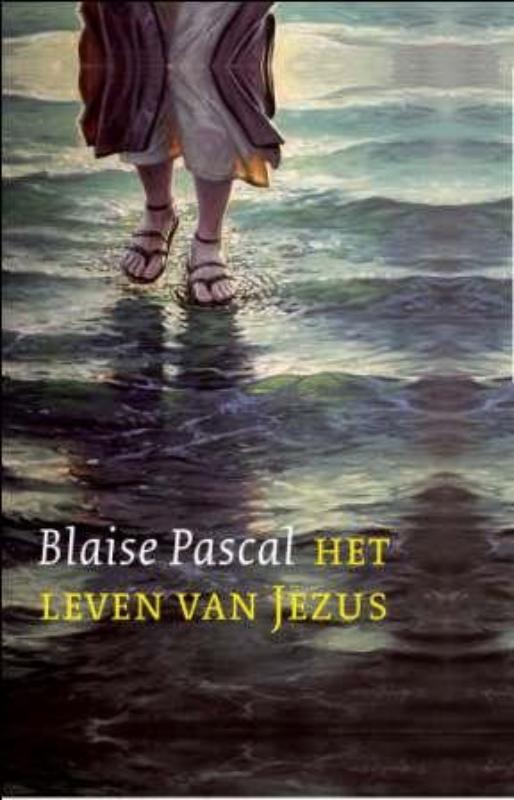 Omslag van Het leven van Jezus