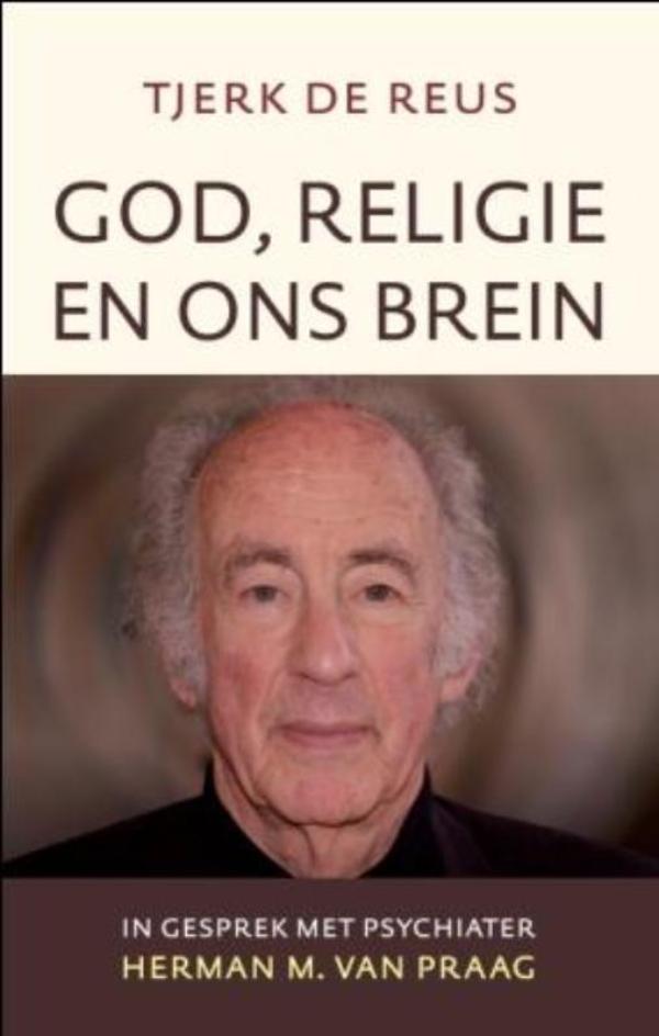Omslag van God, religie en ons brein