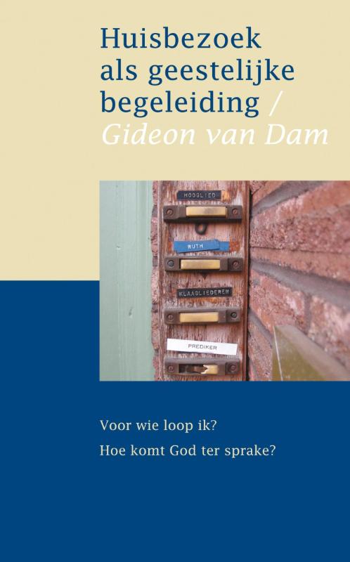 Omslag van Huisbezoek als geestelijke begeleiding