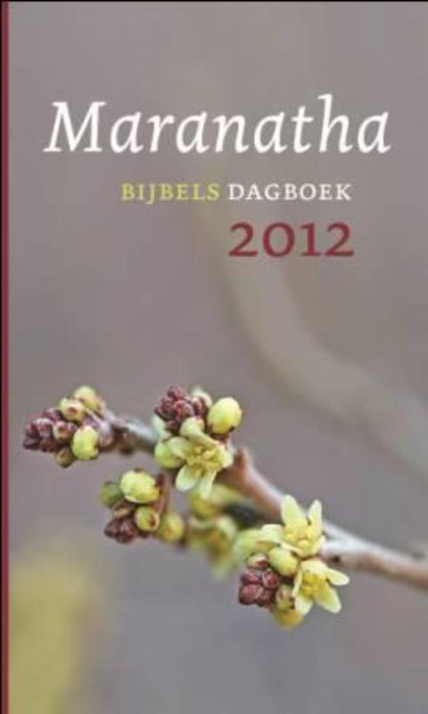 Omslag van 2012