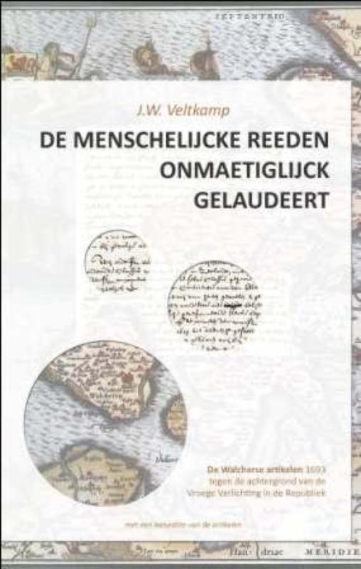 Omslag van De menschlijcke reeden onmaetiglijck gelaudeert