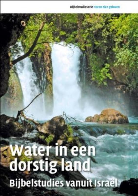Omslag van Water in een dorstig land