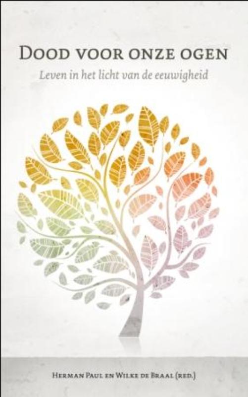 Omslag van Dood voor onze ogen