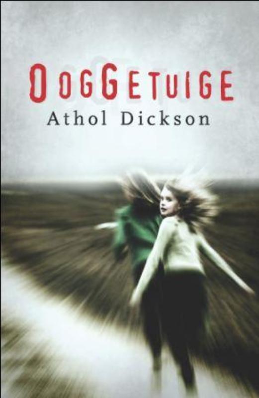 Omslag van Ooggetuige