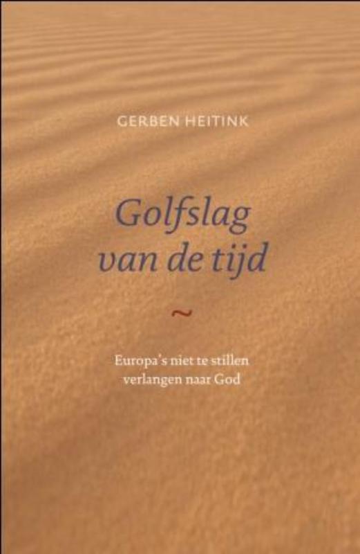 Omslag van Golfslag van de tijd