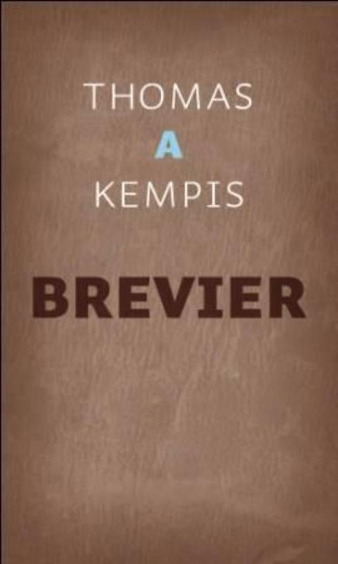 Omslag van Brevier