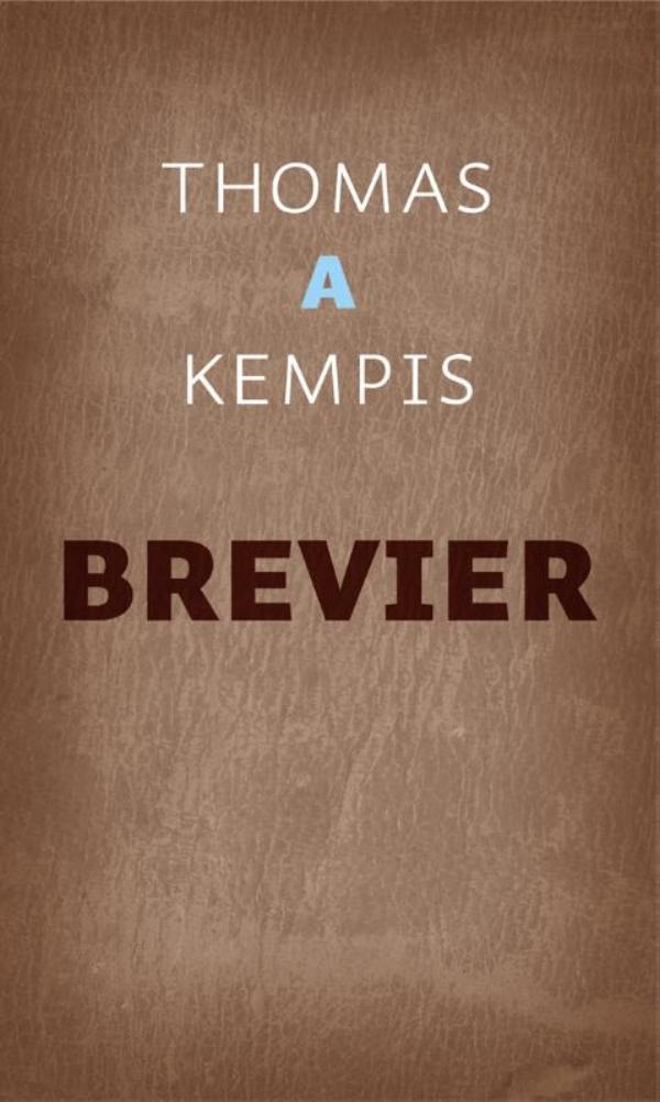 Omslag van Brevier