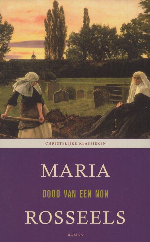 Omslag van Dood van een non