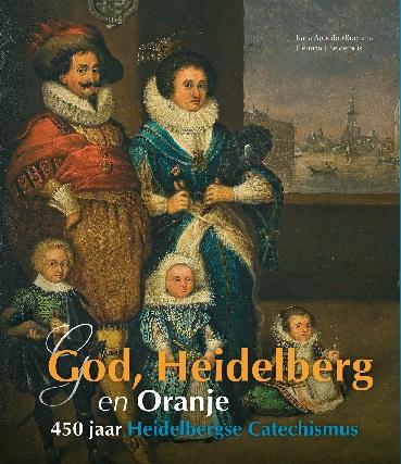 Omslag van God, Heidelberg en Oranje