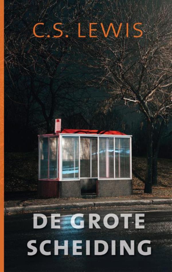 Omslag van De grote scheiding