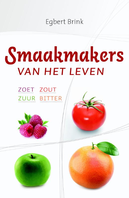 Omslag van Smaakmakers van het leven
