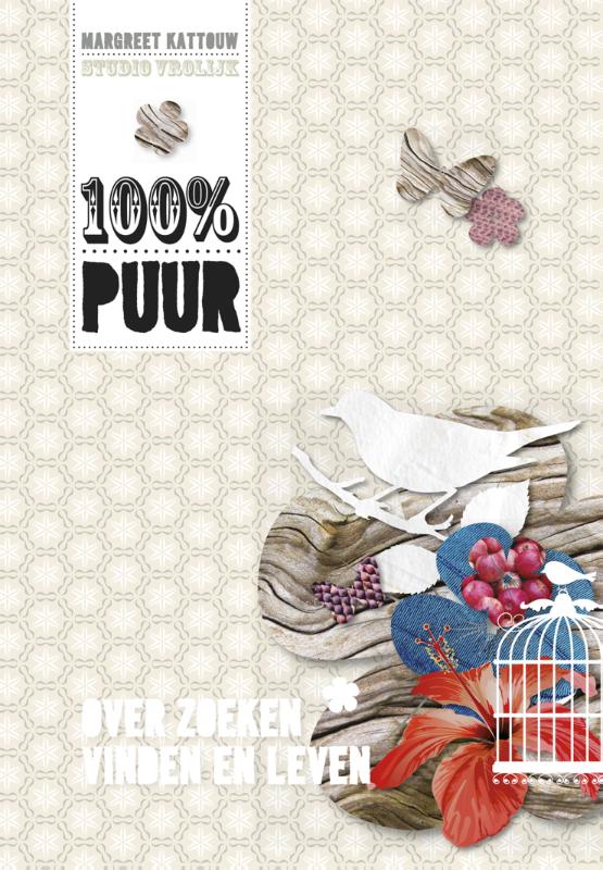 Omslag van 100% puur