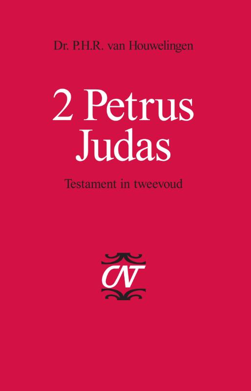 Omslag van 2 Petrus Judas