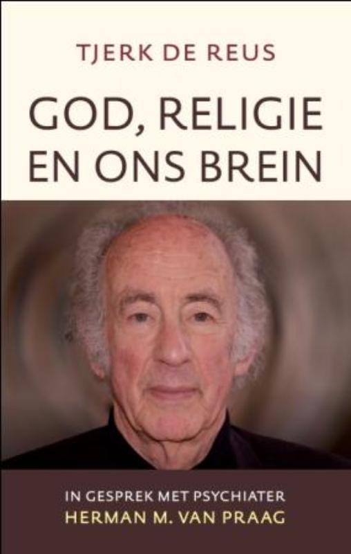 Omslag van God, religie en ons brein