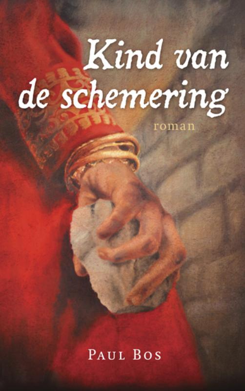 Omslag van Kind van de schemering