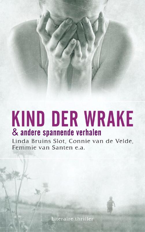 Omslag van Kind der wrake
