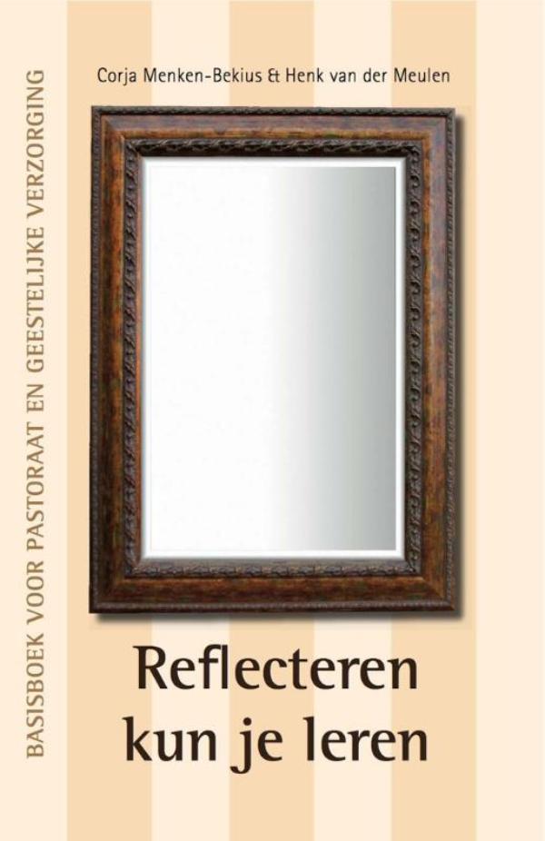 Omslag van Reflecteren kun je leren