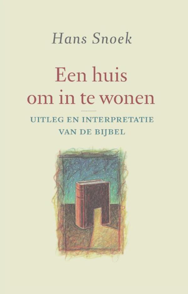 Omslag van Een huis om in te wonen