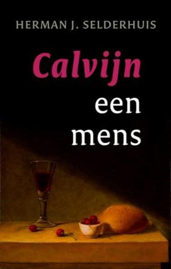 Omslag van Calvijn een mens