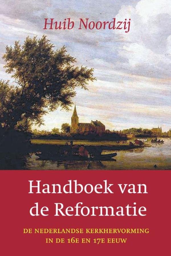 Omslag van Handboek van de Reformatie