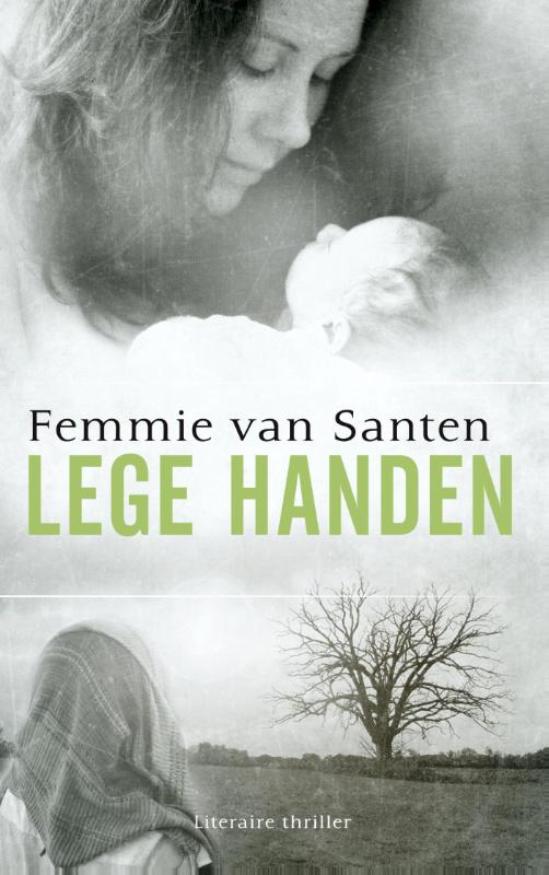 Omslag van Lege handen