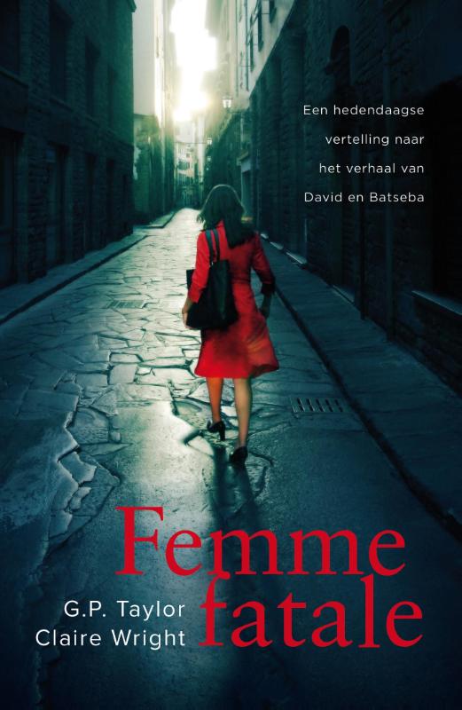 Omslag van Femme fatale