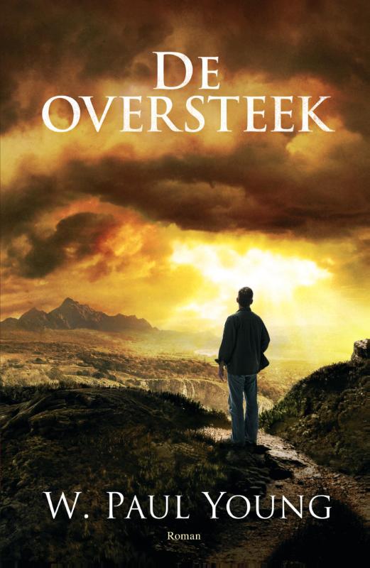 Omslag van De oversteek