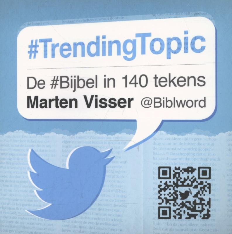 Omslag van Trending topic