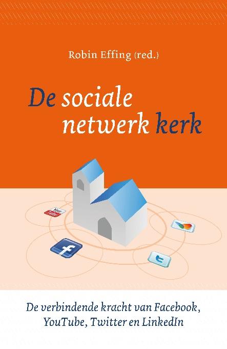 Omslag van De sociale netwerkkerk