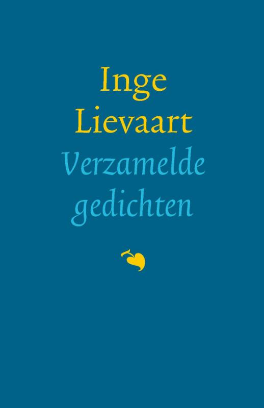 Omslag van Verzamelde gedichten