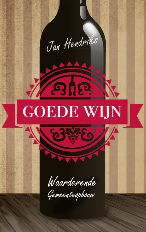 Omslag van Goede wijn