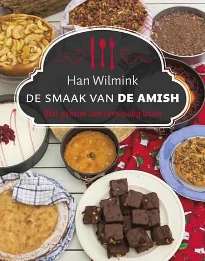 Omslag van De smaak van de Amish