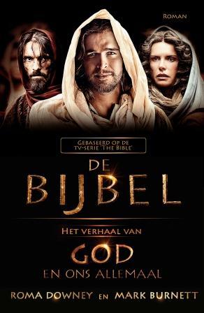 Omslag van De bijbel