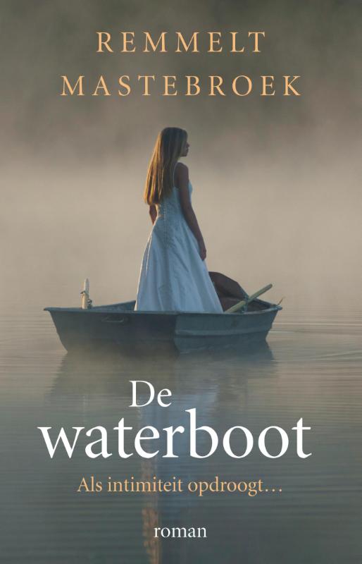 Omslag van De waterboot